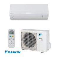 Daikin FTXF35F / RXF35F Sensira Inverteres Split klíma
